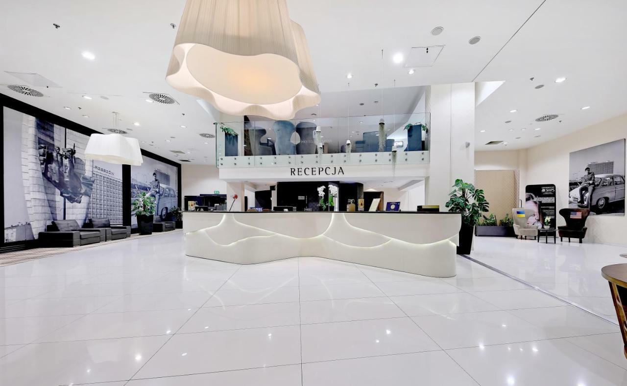 Hotel ז'שוב מראה חיצוני תמונה