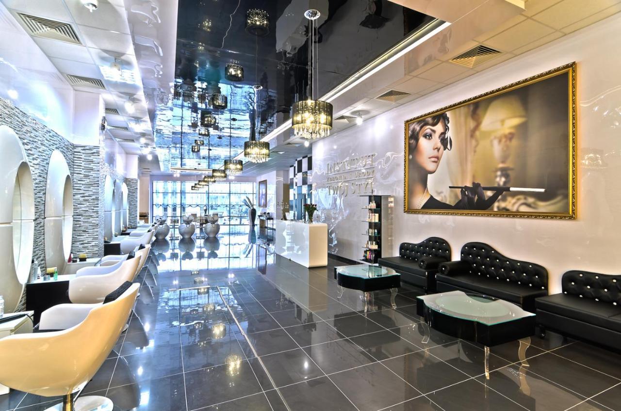 Hotel ז'שוב מראה חיצוני תמונה