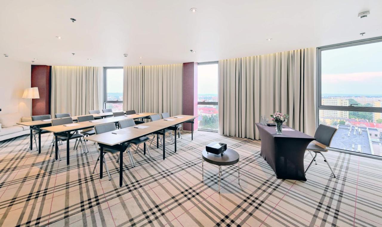 Hotel ז'שוב מראה חיצוני תמונה